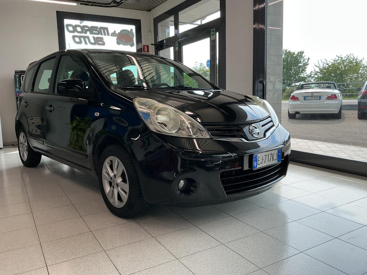 Nissan Note 1.5 Diesel