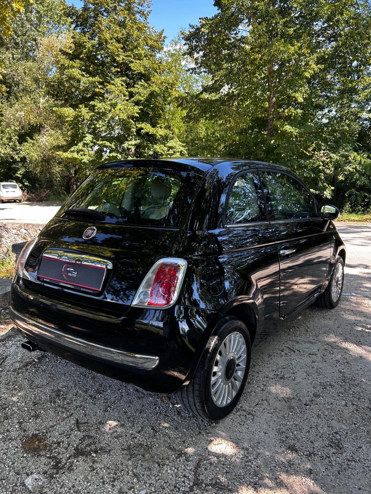 Fiat 500 1.3 Multijet 16V 75 CV Lounge