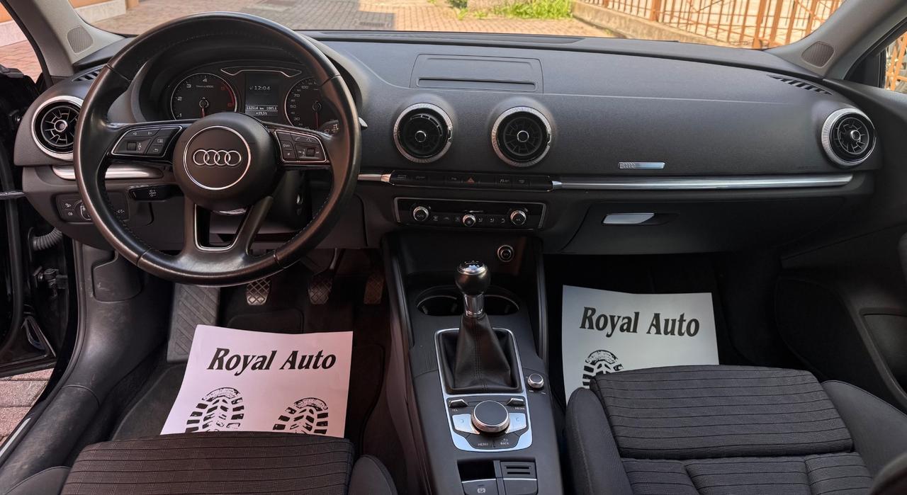 Audi A3 1.6 TDI OK Neopatentati
