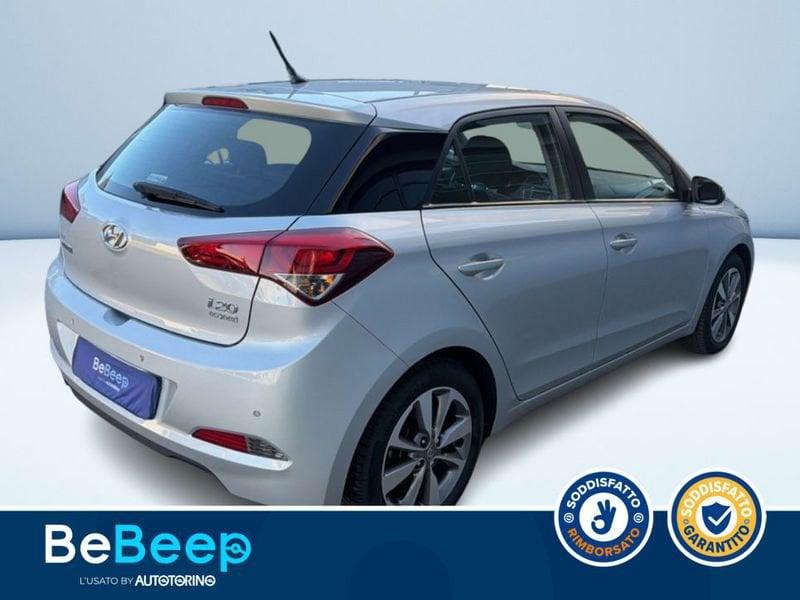 Hyundai i20 5P 1.2 LOGIN ECONEXT 84CV