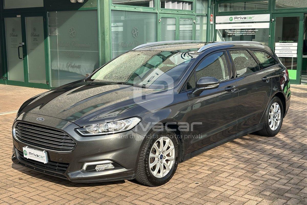FORD Mondeo 2.0 TDCi 150 CV S&S Powershift Station Wagon Business