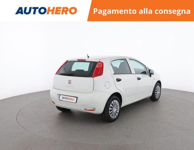 FIAT Punto 1.2 8V 5 porte Street