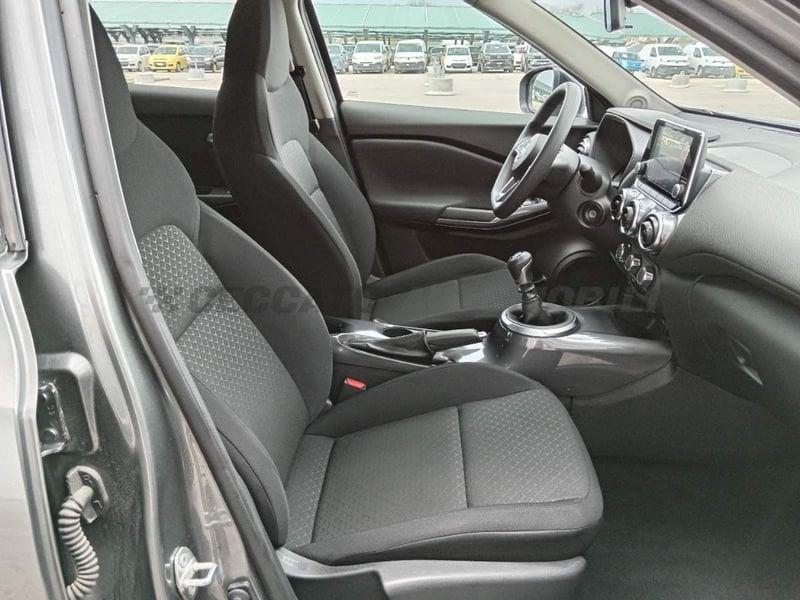 Nissan Juke Juke 1.0 dig-t Acenta 114cv