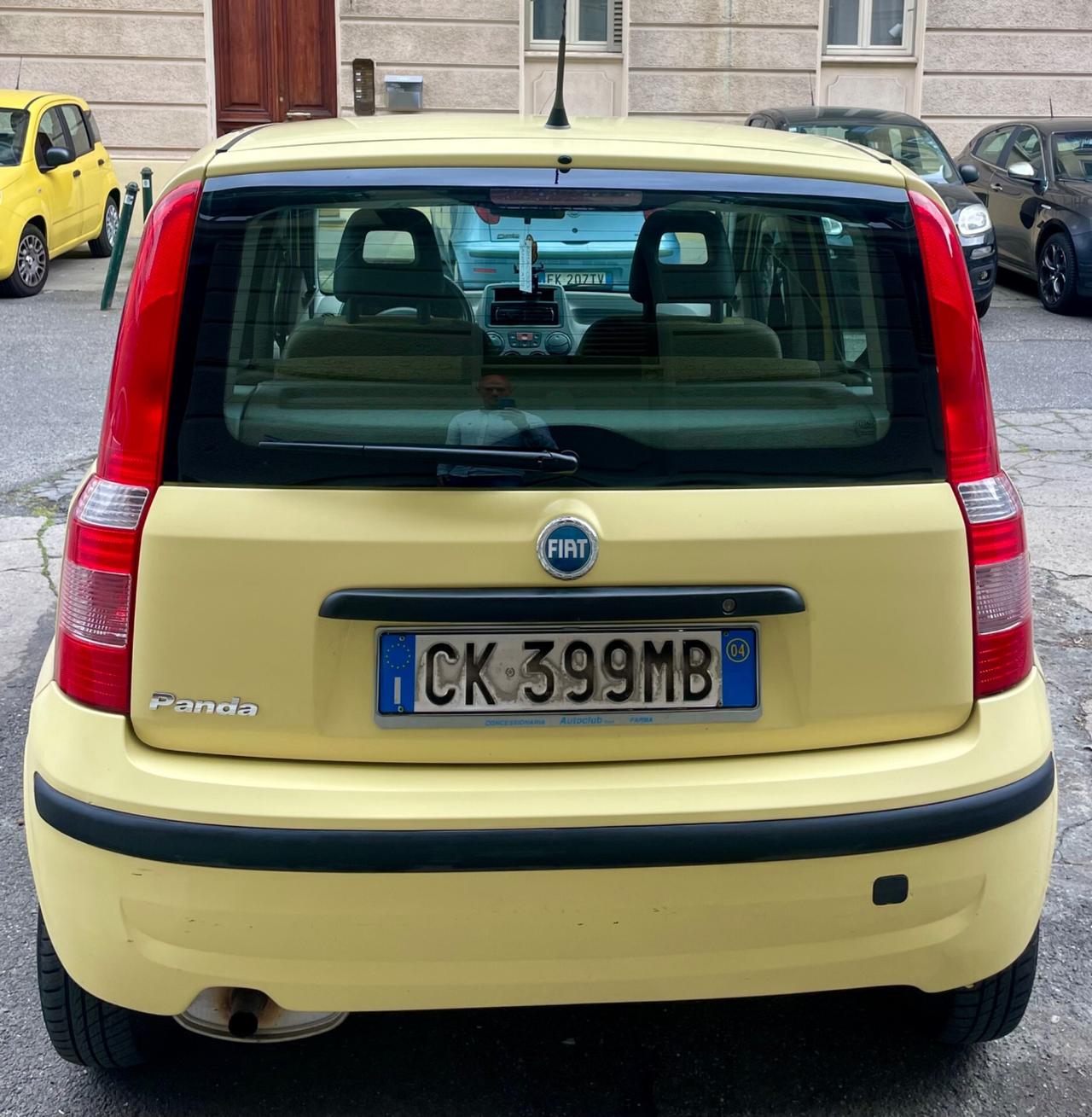 Fi Fiat Panda benz/Metano - SOLI 123.000 KM!!!
