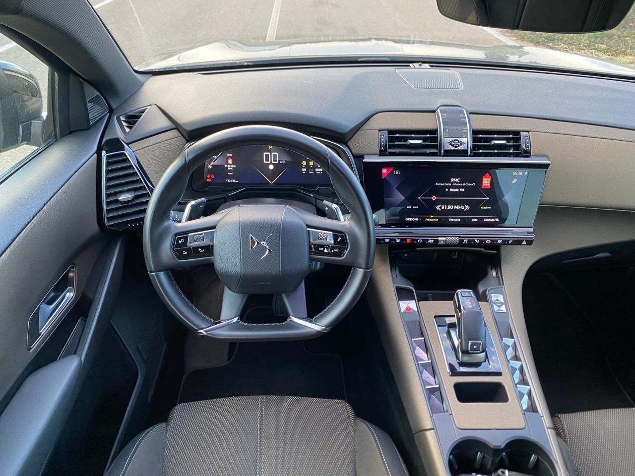 Ds 7 Crossback BlueHDi 130 aut. Grand Chic