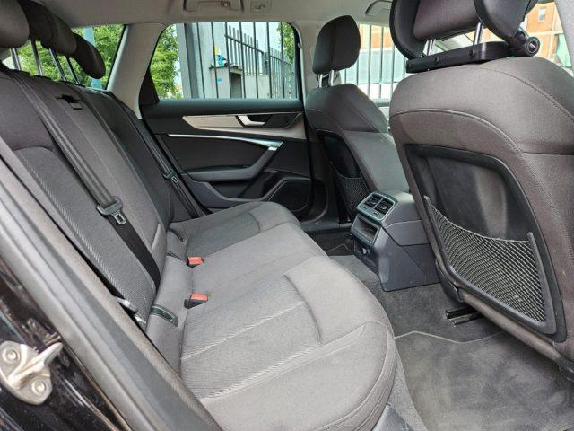 AUDI A6 Avant 40 2.0 TDI quattro S tronic Gancio Traino