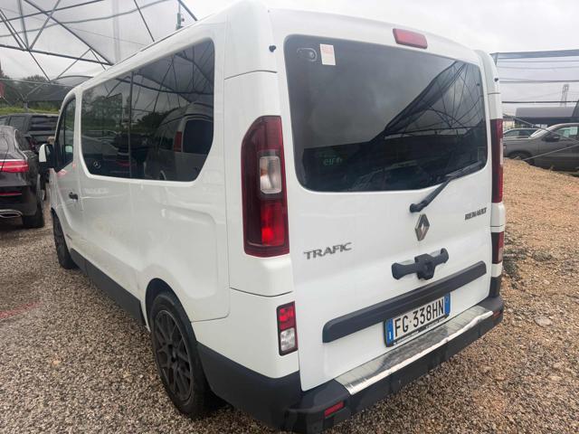 RENAULT Trafic 9posti T29 1.6 dCi 145CV S&S PC-TN-DC Furgone