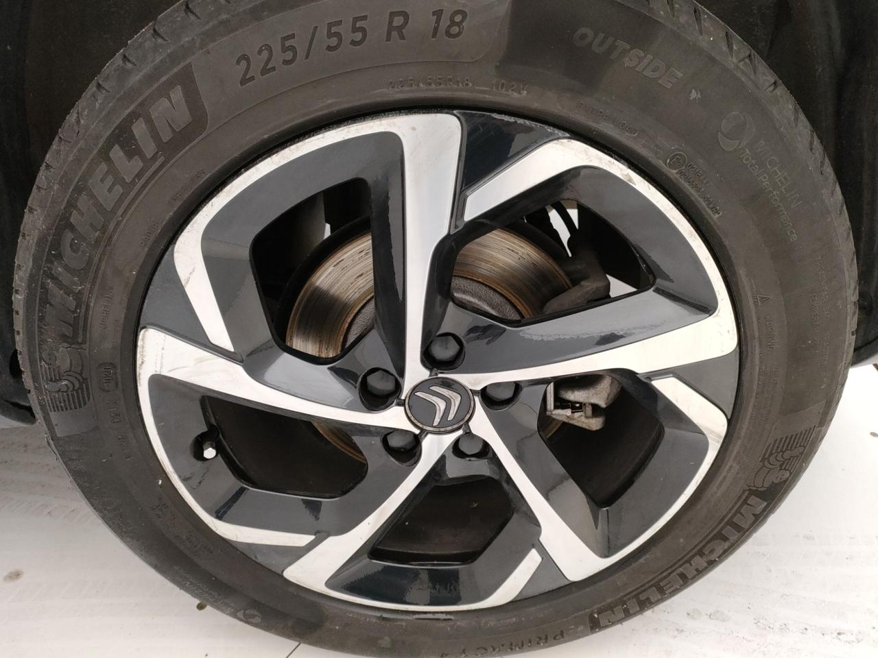 CITROEN C5 Aircross 2018 - C5 Aircross 1.5 bluehdi Shine s&s 130cv my19