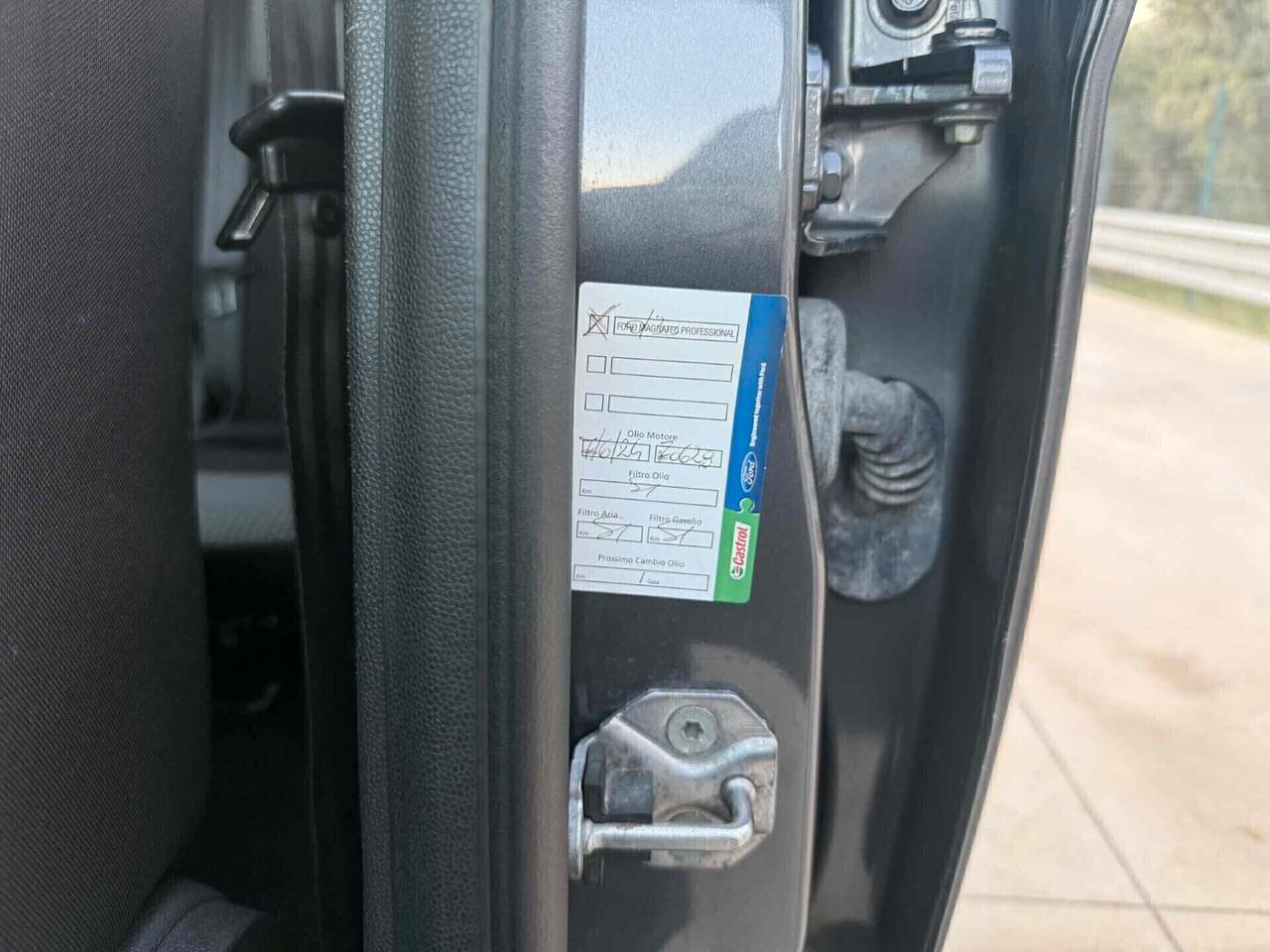 Ford EcoSport 1.5 TDCi 95 CV Titanium 84.000km 2015