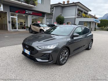 FORD Focus 1.0 EcoBoost Hybr.125 5p.ST LINE SYNC 4 NAVIGATION TOUCH 13.2