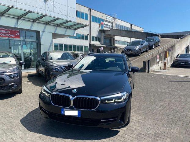 BMW 520 d 48V xDrive Touring Business