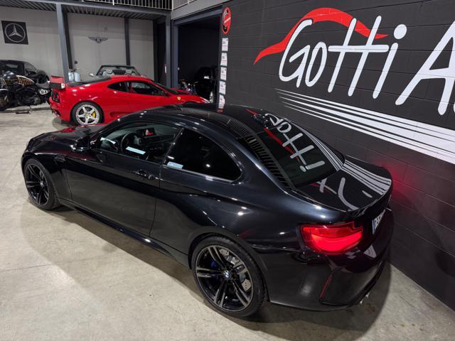 BMW M2 UFFICIALE ITALIANA ORIGINALE FULL SERVICE LCI