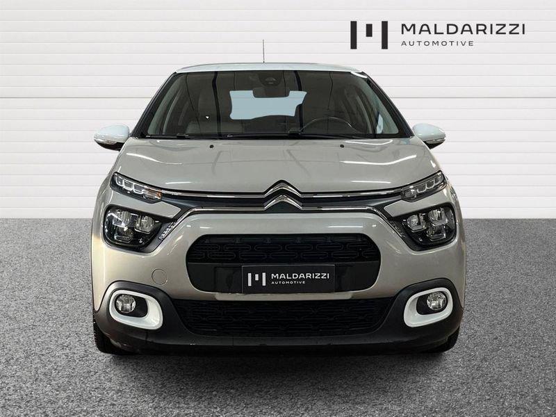 Citroën C3 III 2017 1.2 puretech Feel Pack s&s 110cv my20