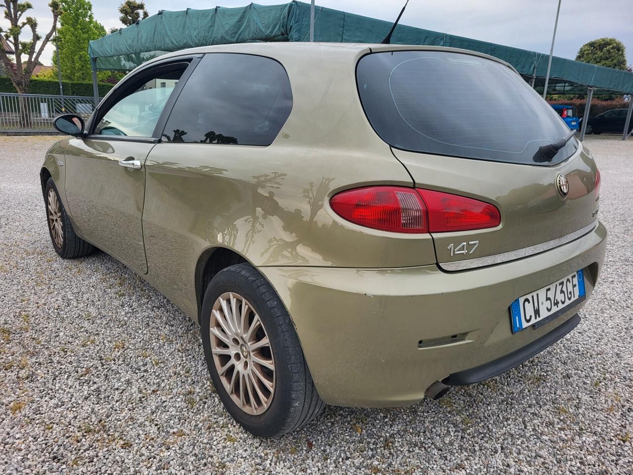 Alfa Romeo 147 1.6 16V TS (105) 3 porte Progression GPL