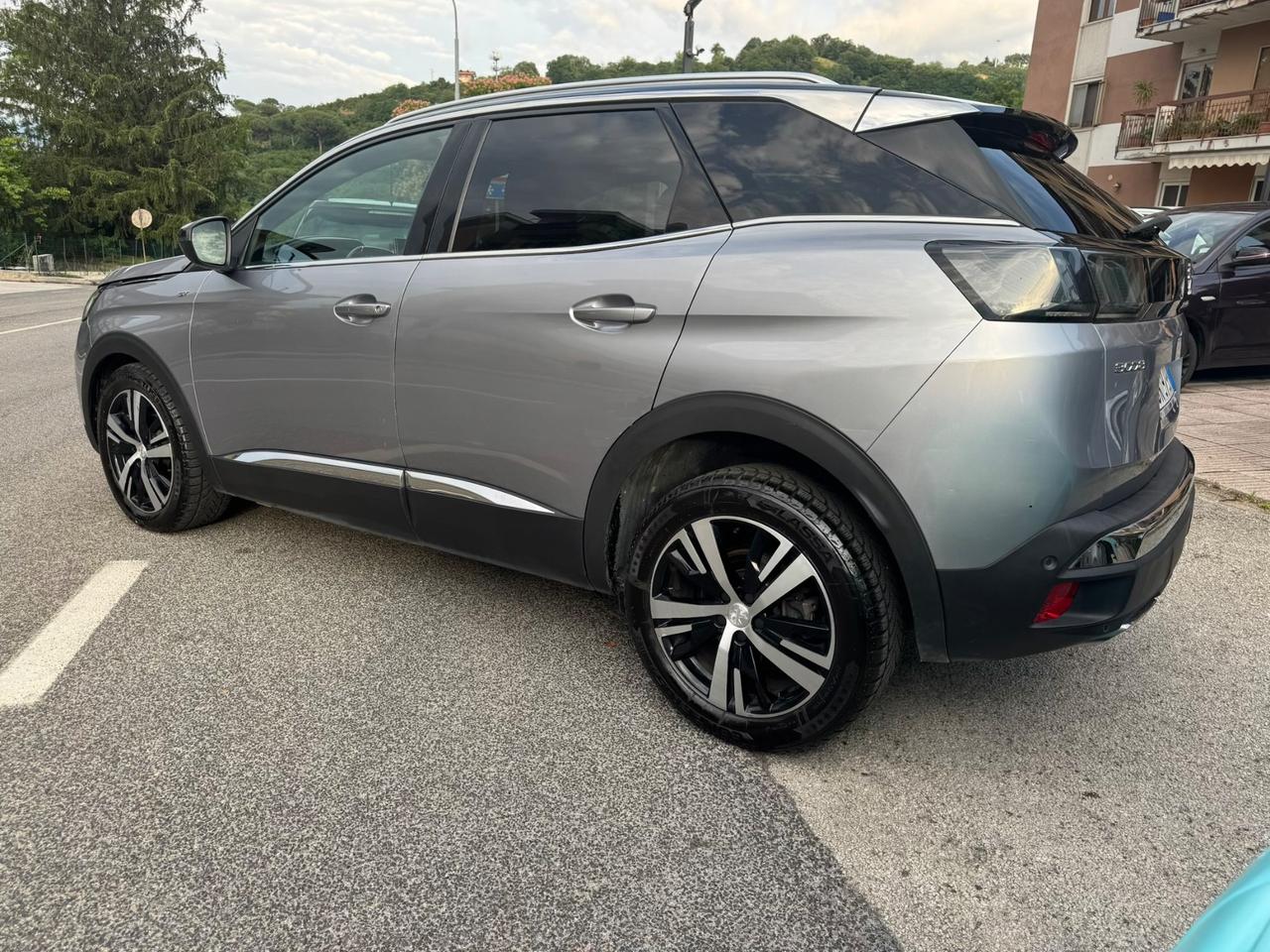Peugeot 3008 BlueHDi 130 S&S EAT8 GT Pack