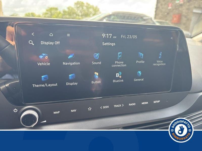 Hyundai Bayon 1.2 MPI XLine