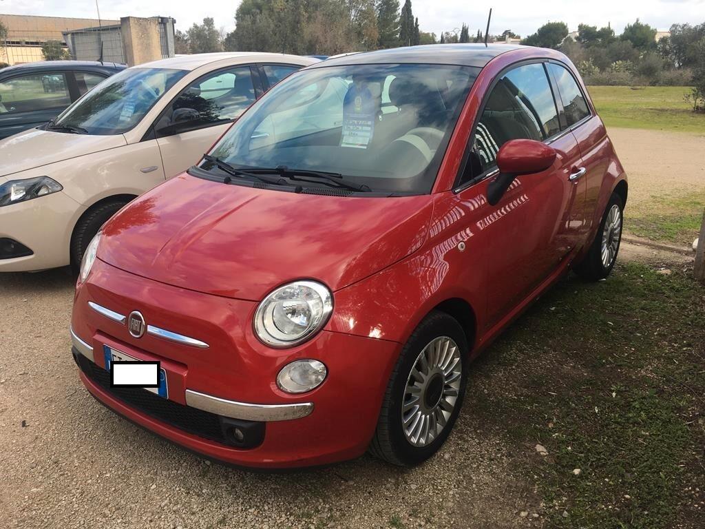 Fiat 500 1.3 Multijet 16V 95 CV Lounge