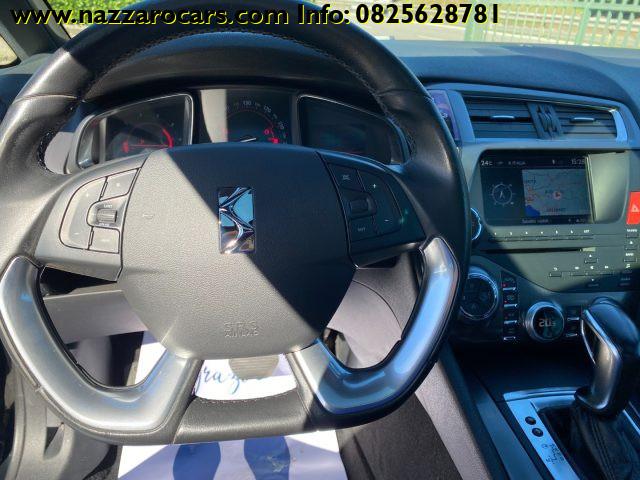 DS AUTOMOBILES DS 5 2.0 HDi 160 aut. Sport Chic NAVIGATORE