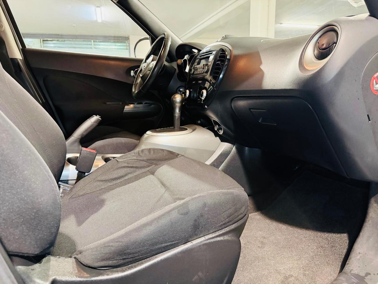 NISSAN JUKE *1.6*BENZINA*AUTOMATICA*TELECAMERA *90 MILA KM*