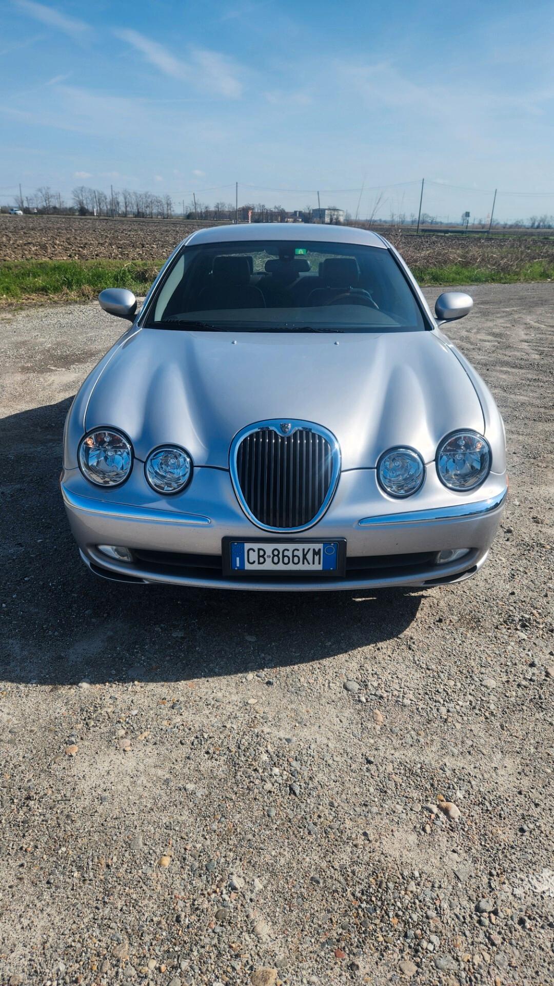 Jaguar S-Type (X202) 2.5 V6 24V cat Executive ASI AUTOMATICA