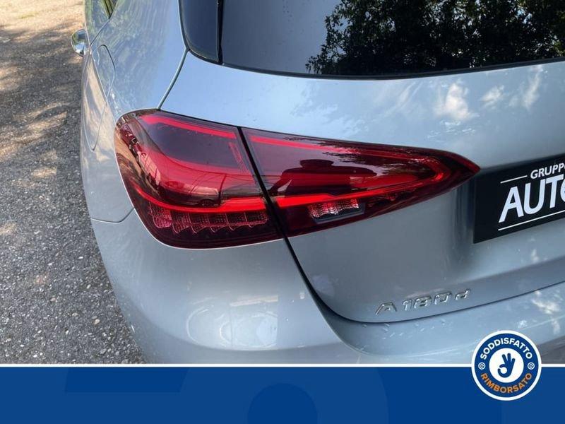 Mercedes-Benz Classe A 180d Automatic AMG Line Advanced Plus