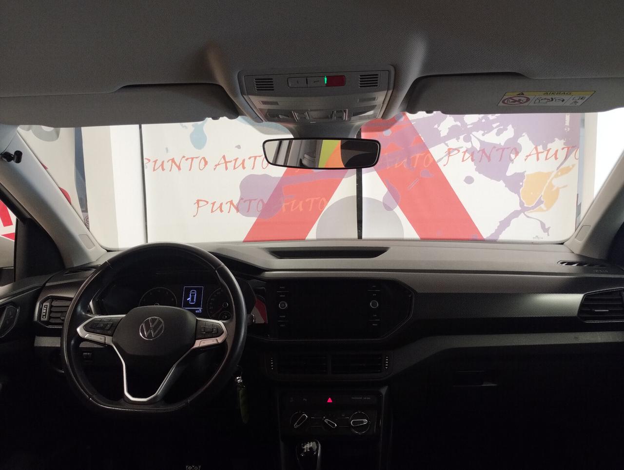 Volkswagen T-Cross 1.0 TSI Style BMT