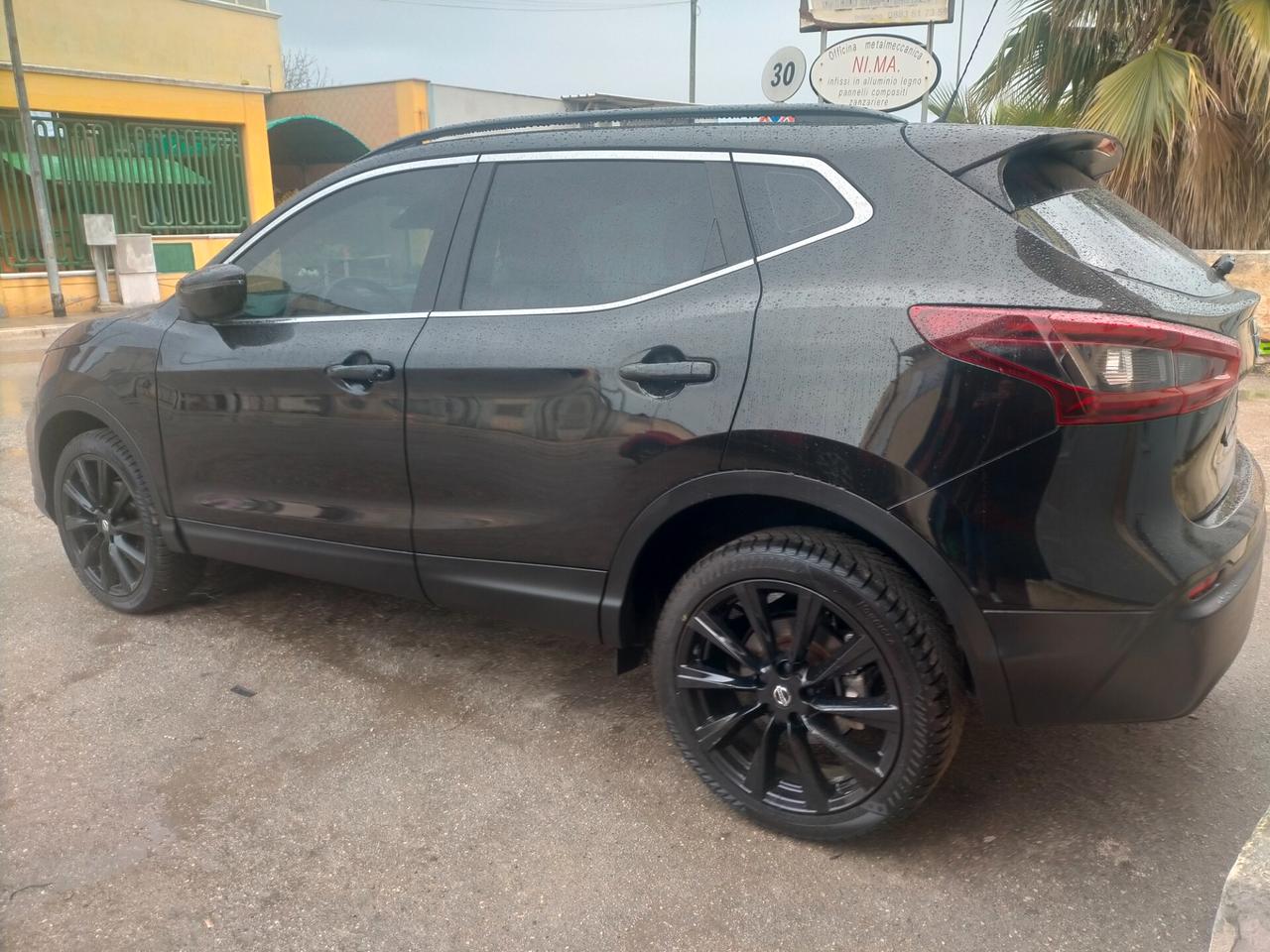 Nissan Qashqai 1.5 dCi 115 CV Business