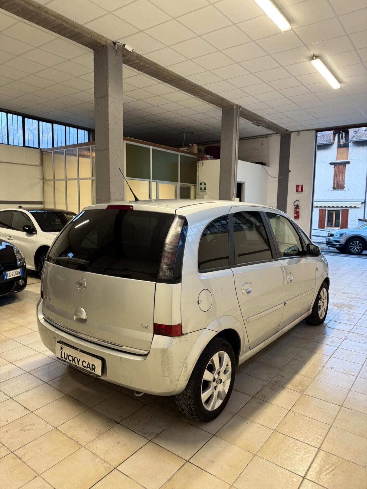 Opel Meriva 1.6 16V Cosmo