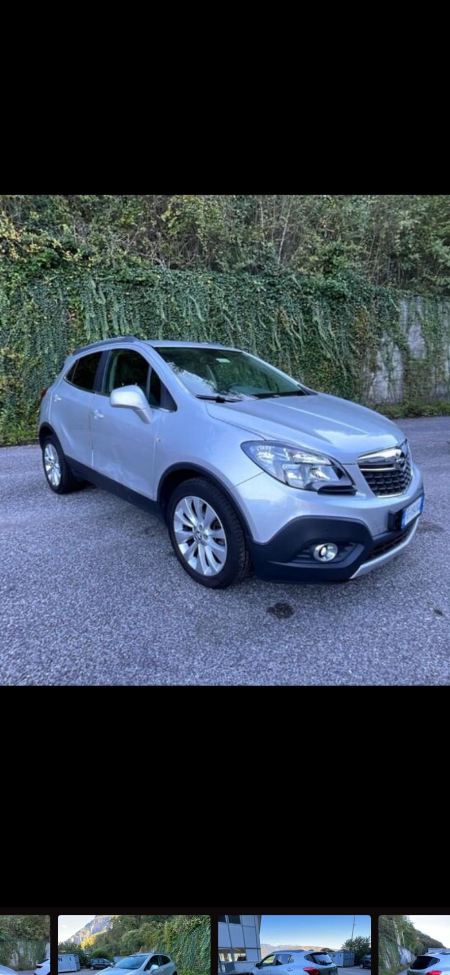 Opel Mokka 1.7 CDTI Ecotec 130CV 4x4 Start&Stop Ego