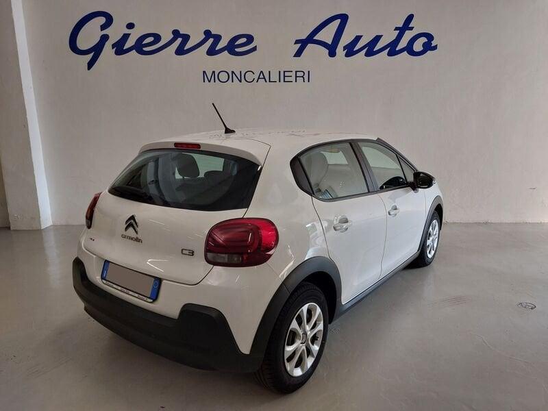 Citroën C3 C3 PureTech 82 S&S Feel