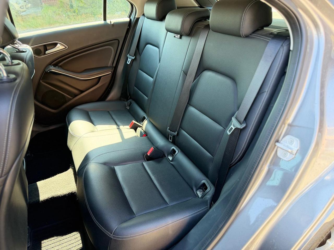 Mercedes-Benz A 180 Executive A 180 BlueEFF #11575