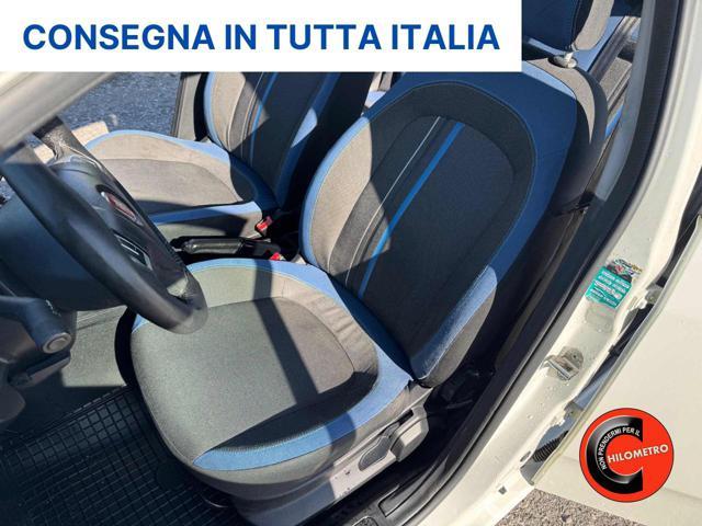 FIAT Punto 1.4 77 CV GPL 2033-CERCHI IN LEGA-X NEOPATENTATI-