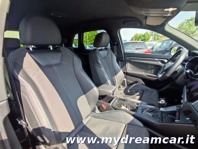 AUDI Q3 40 TDI quattro S tronic S line 200CV