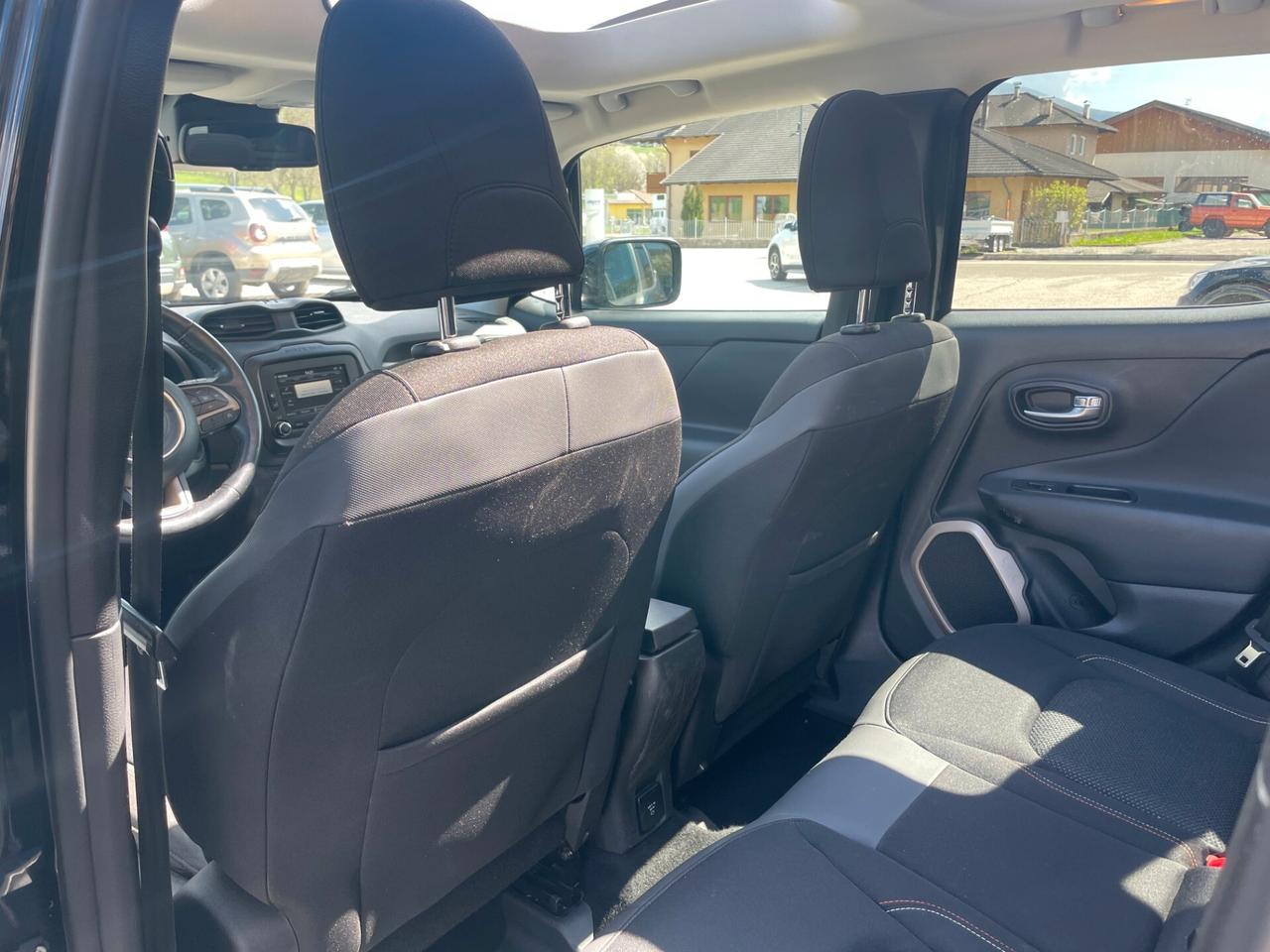 Jeep Renegade 2.0 Mjt 140CV 4WD Active Drive 75th Anniversary