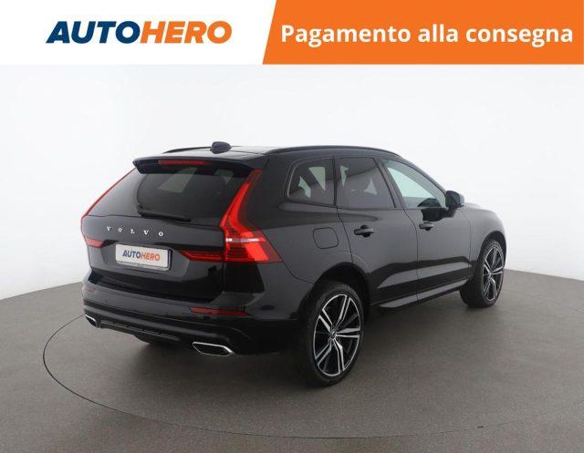 VOLVO XC60 T6 Recharge Plug-in Hybrid AWD R-design