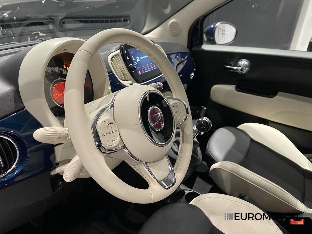 Fiat 500 1.0 FireFly Hybrid Dolcevita