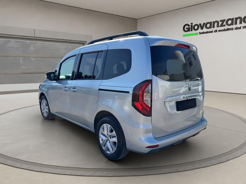 Renault Kangoo Passenger 1.5 Blue dCi Equilibre EDC