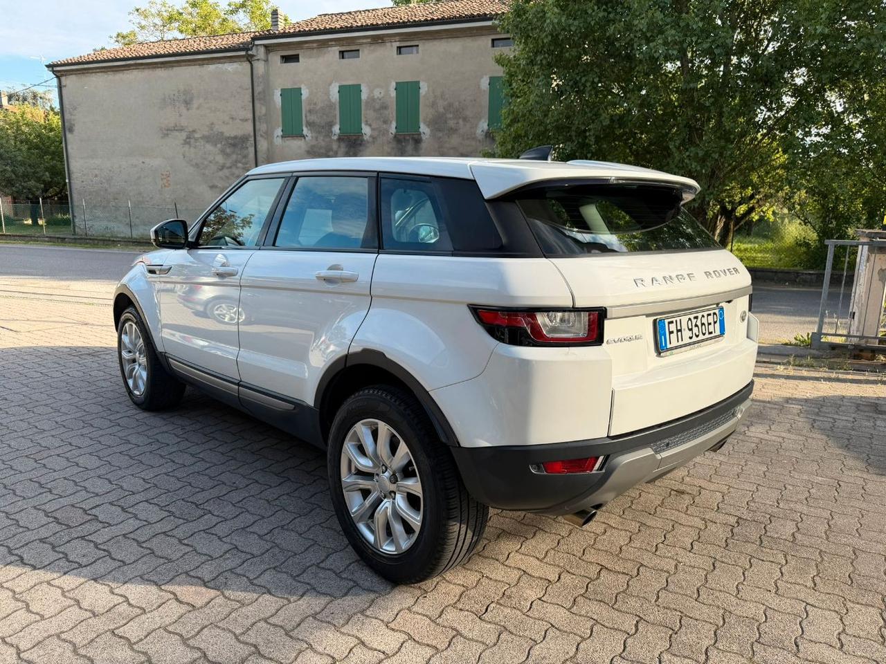 Land Rover Range Rover Evoque 5 Porte Range Rover Evoque 5p 2.0 td4 180cv auto