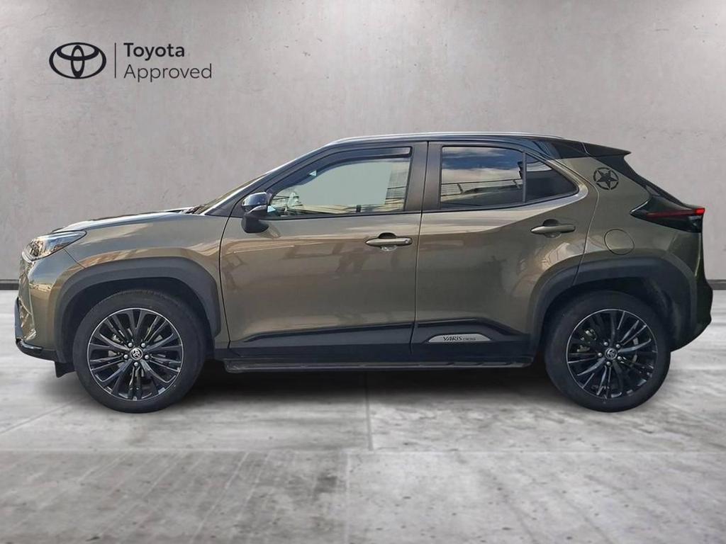 Toyota Yaris Cross 1.5 H Adventure FWD E-CVT