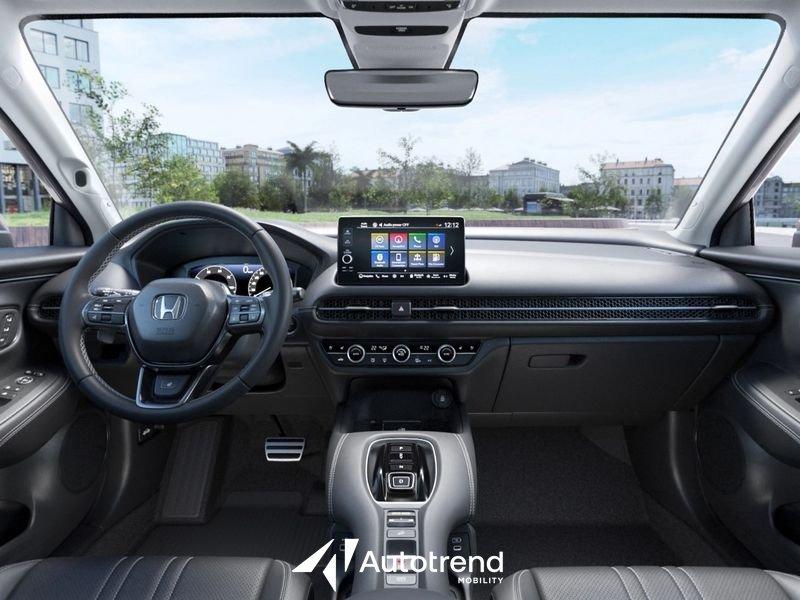 Honda ZR-V 2.0 Hybrid 184 CV Automatica Advance