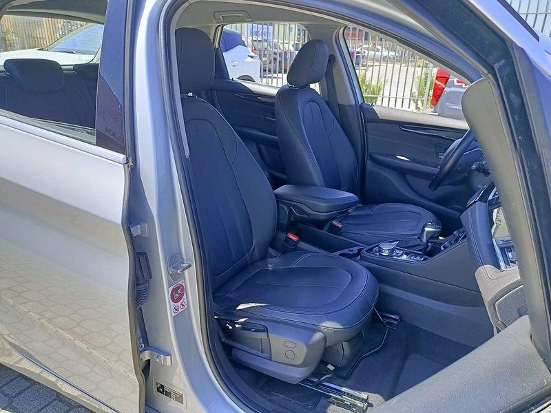 BMW Serie 2 Active Tourer 218d Luxury Auto 218d Active Tourer Luxury auto