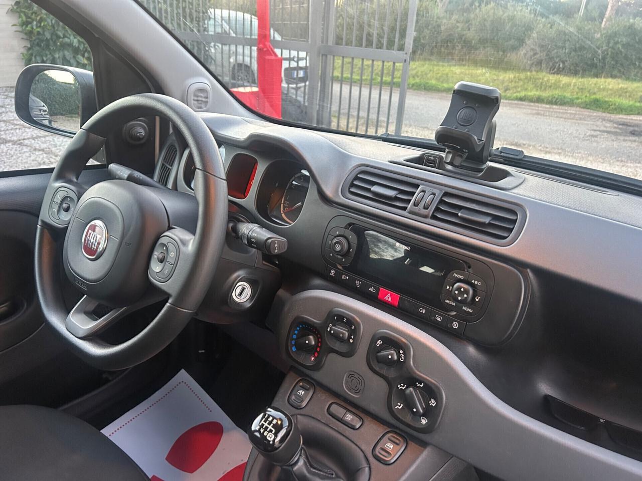 Fiat Panda 1.0 FireFly S&S Hybrid City Life-