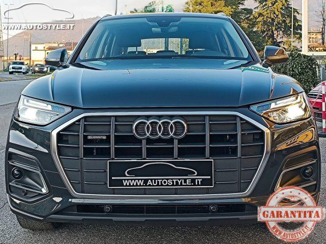 AUDI Q5 40 TDI 2.0 204Cv quattro S-Tronic Business 4x4