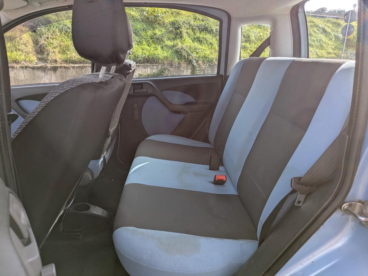 Fiat Panda 1.2 Climbing Natural Power