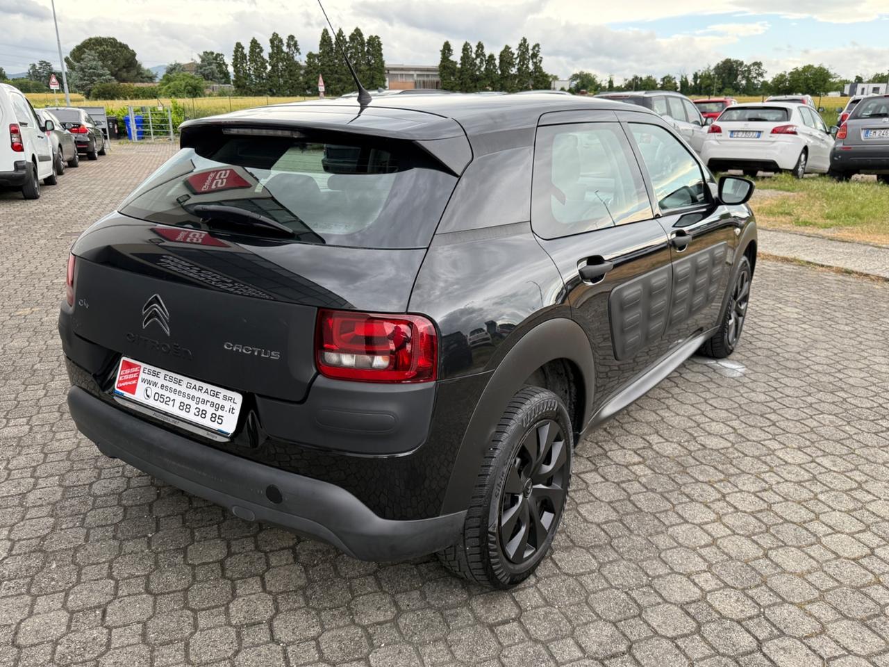 Citroen C4 Cactus 1.2B!|NEOPATENTATI