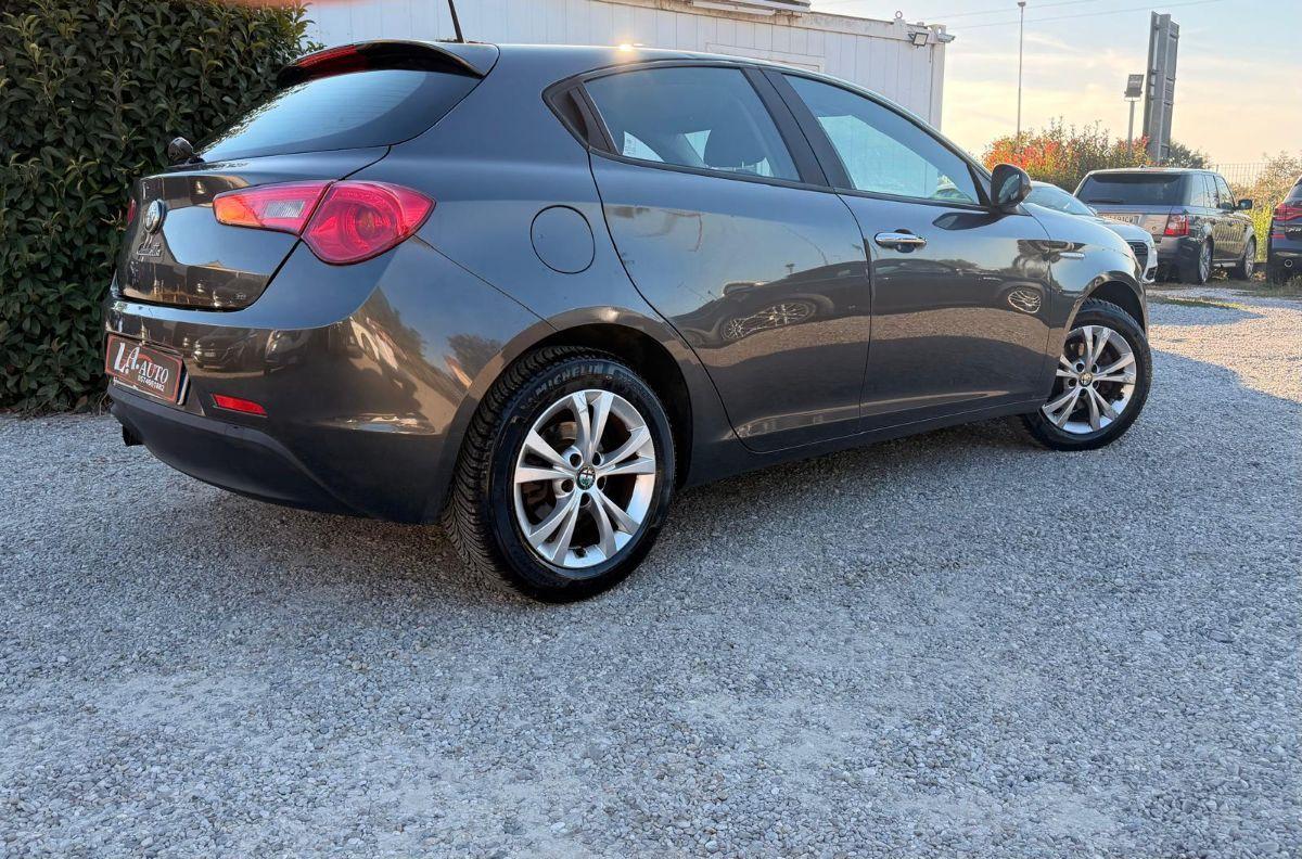 ALFA ROMEO - Giulietta - 1.4 Turbo 105 CV Progression