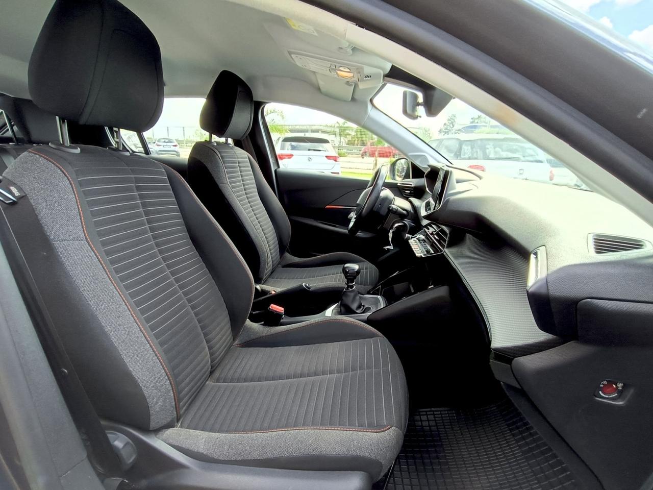 Peugeot 208 BlueHDi 100 Stop&Start 5 porte Allure - 2020