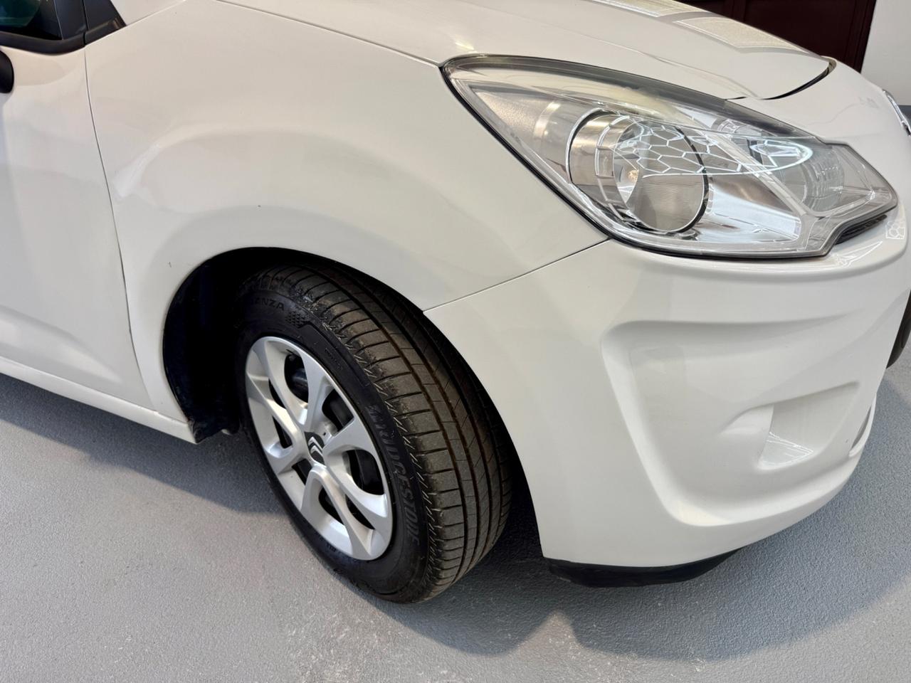 Citroen C3 1.4 HDi 70 Exclusive