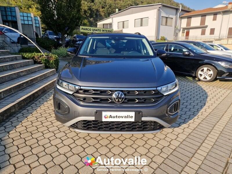 Volkswagen T-Roc T-Roc 2.0 TDI SCR Life