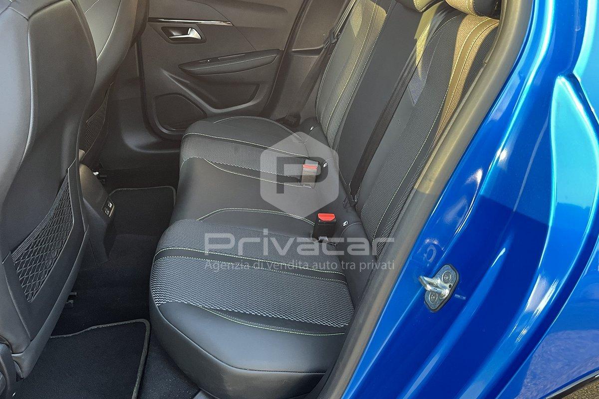 PEUGEOT 208 PureTech 100 Stop&Start 5 porte GT